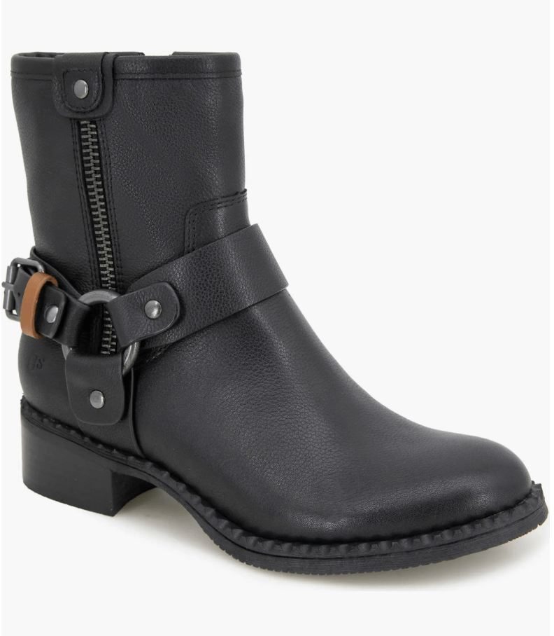 kenneth cole moto boots